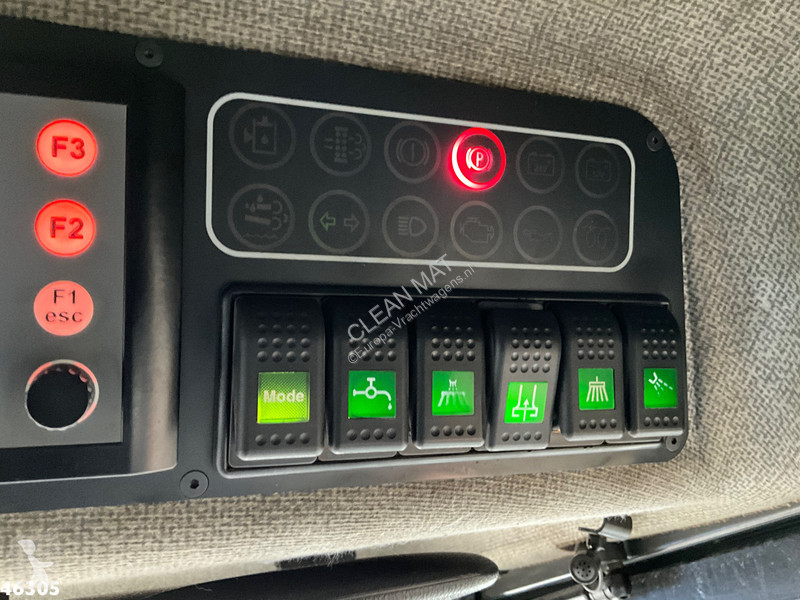 آلة لصيانة الطرق Schmidt 500 Compact Euro 6...