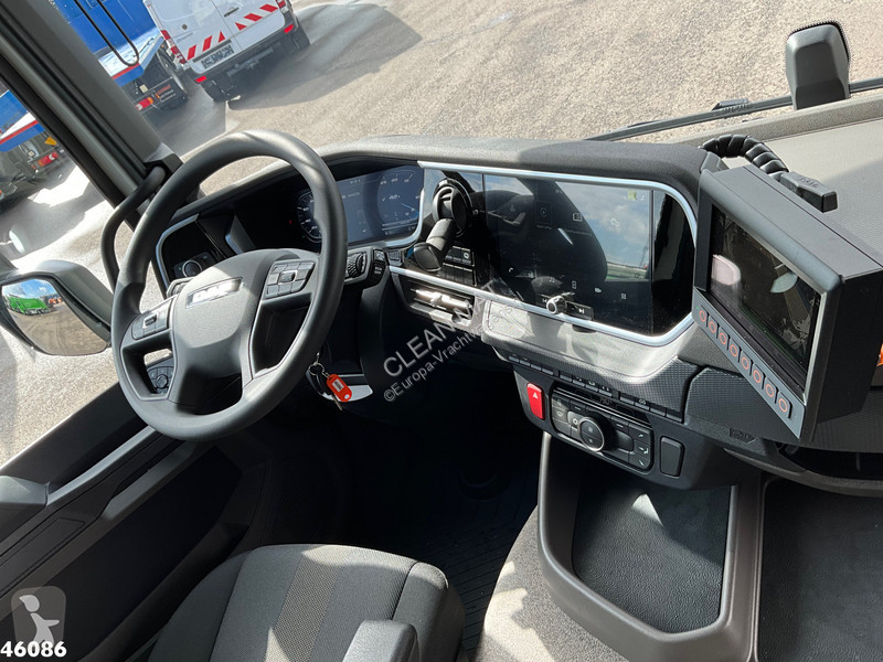 Útfenntartó-és-karbantartógép DAF G XD 340 Euro...