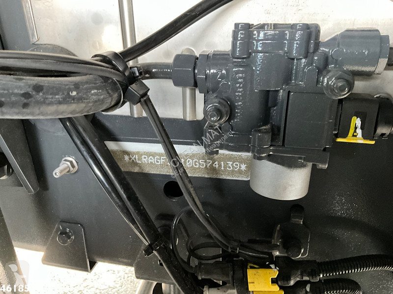 Gemeentevoertuig DAF G XD 300 Euro 6 Geesink 20m³
