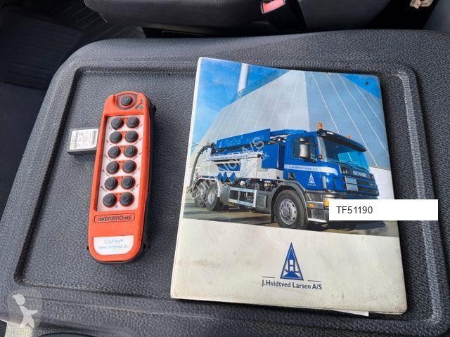 Maskine til vejarbejde  MERCEDES-BENZ Atego 922...