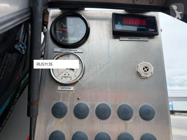 Maskine til vejarbejde  MERCEDES-BENZ Atego...