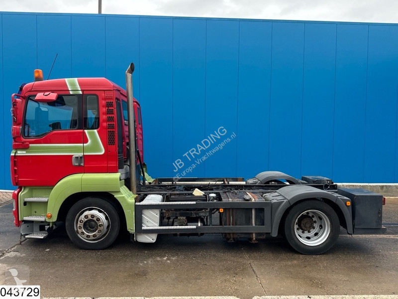 شاحنة MAN 18 310 EURO 3, PTO, RHD