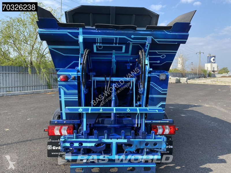 آلة لصيانة الطرق JAC 4X2 NEW! ELECTRIC Fulongma...