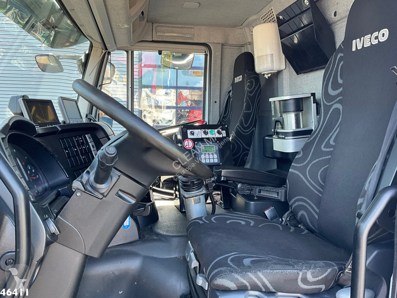 Коммунальная техника  Iveco AD260SY Euro 6...