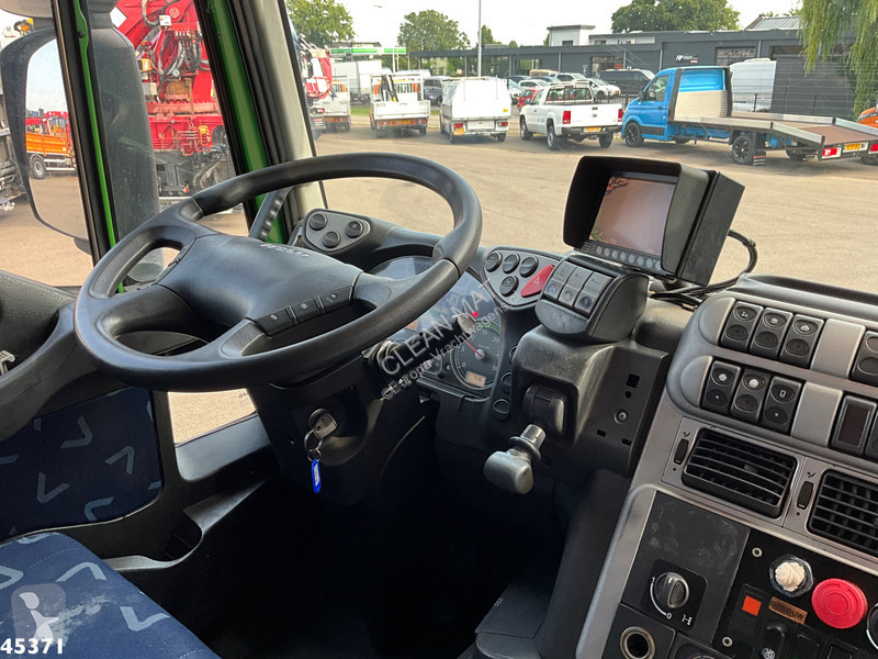 Engin de voirie Iveco AD 260 CNG VDK Just...