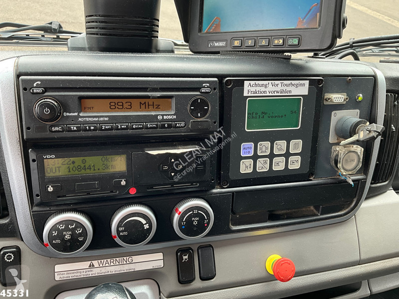 آلة لصيانة الطرق Fuso 9C18 Euro 6 Zoeller 7m³...