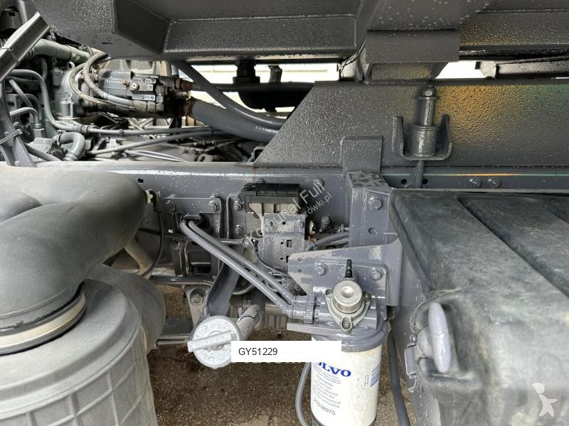 Engin de voirie Volvo ANACONDA TWIN
