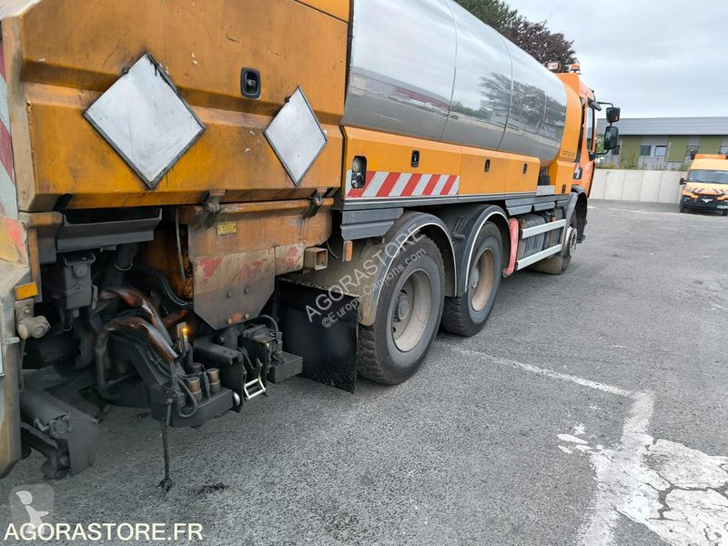 Vehículo de limpieza viaria Renault PREMIUM
