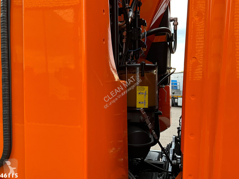 Engin de voirie DAF G XD 340 Euro 6 Geesink...