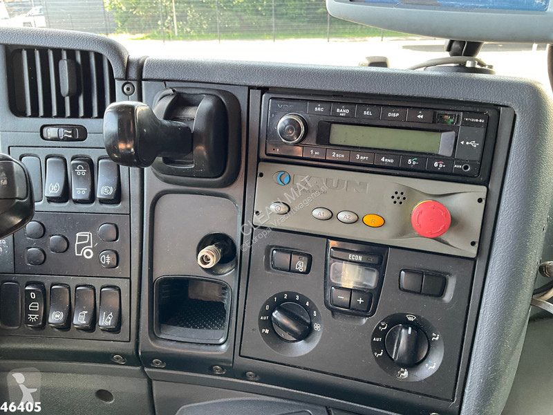 آلة لصيانة الطرق Scania 280 Euro 6 Faun 20m³
