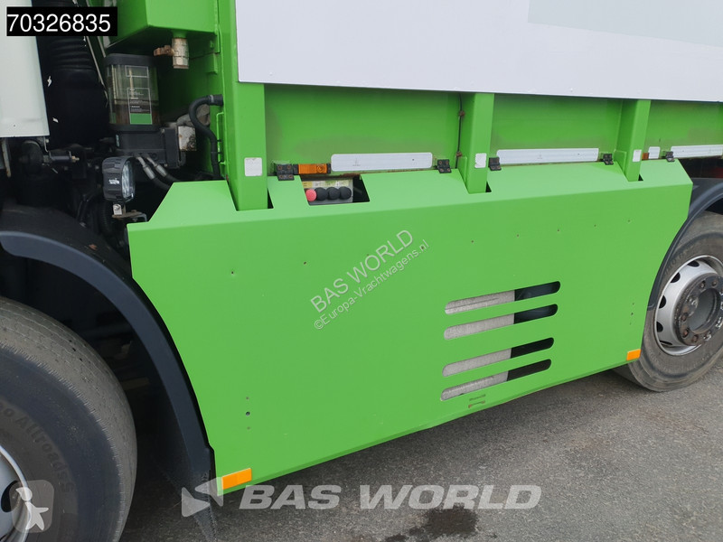Engin de voirie DAF 290 6X2 NL-Truck APK HALLER...