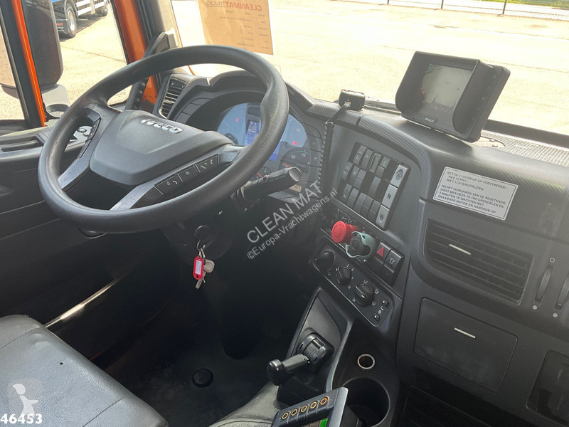 Engin de voirie Iveco AD260SY Euro 6 Just...
