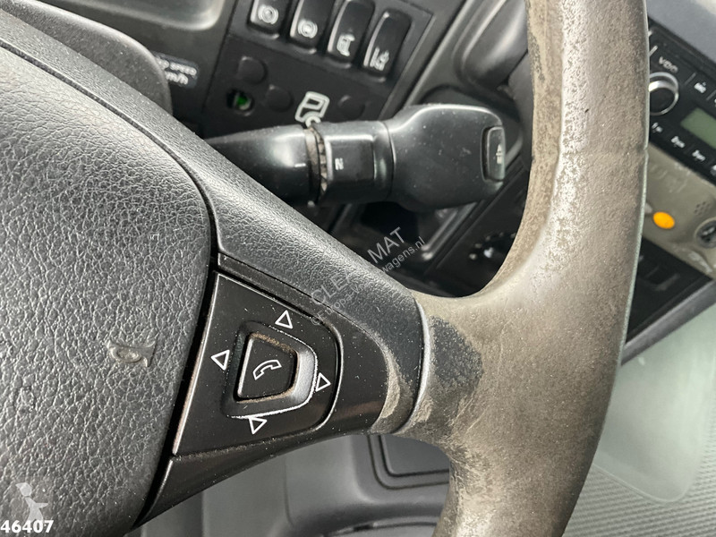آلة لصيانة الطرق Scania 280 Euro 6 Faun 20m³