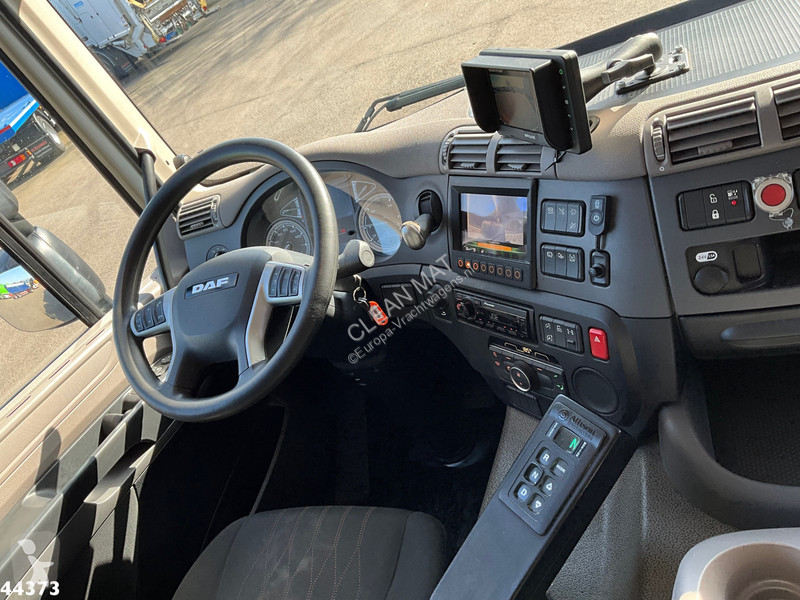 Engin de voirie DAF FAN  340 Euro 6 Hiab 23...