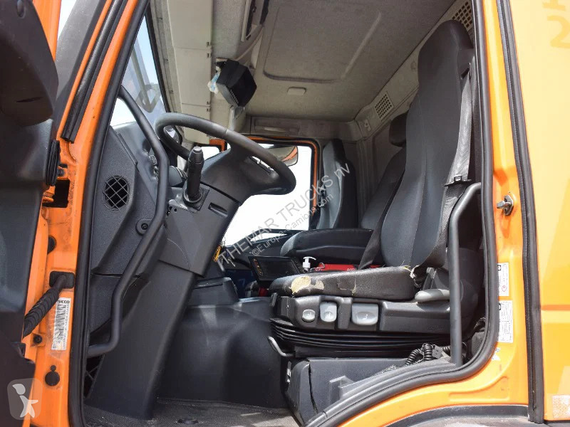 آلة لصيانة الطرق Iveco AD260S31 - VDK waste...