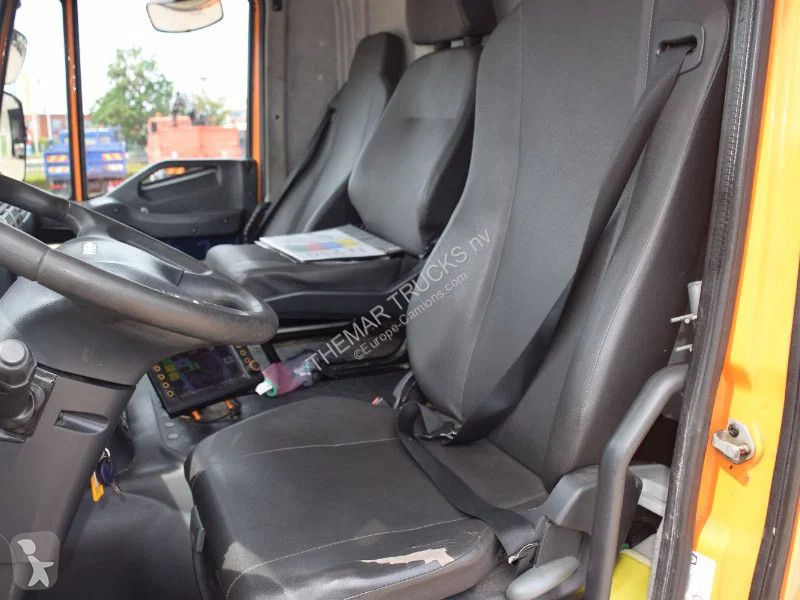 آلة لصيانة الطرق Iveco AD260S31 - VDK waste...