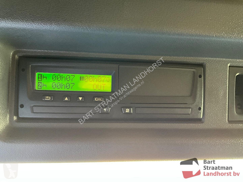 Vägmaskiner Scania P280 6x2 vuilniswagen met...