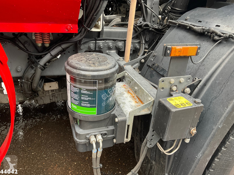 Engin de voirie DAF FAN  300 VDL Translift Flex...