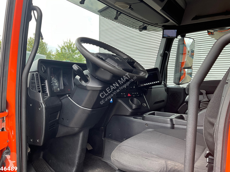 Коммунальная техника  Mercedes 2533 Geesink 24m³