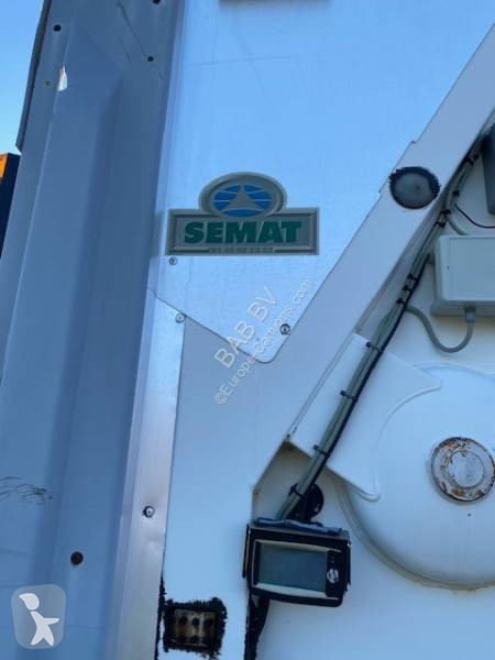 Engin de voirie Scania