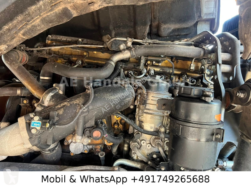 Engin de voirie Mercedes 2532 M ClassicSpace BL...