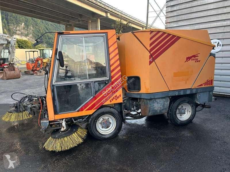 آلة لصيانة الطرق Rolba  K1500 CITY CAT