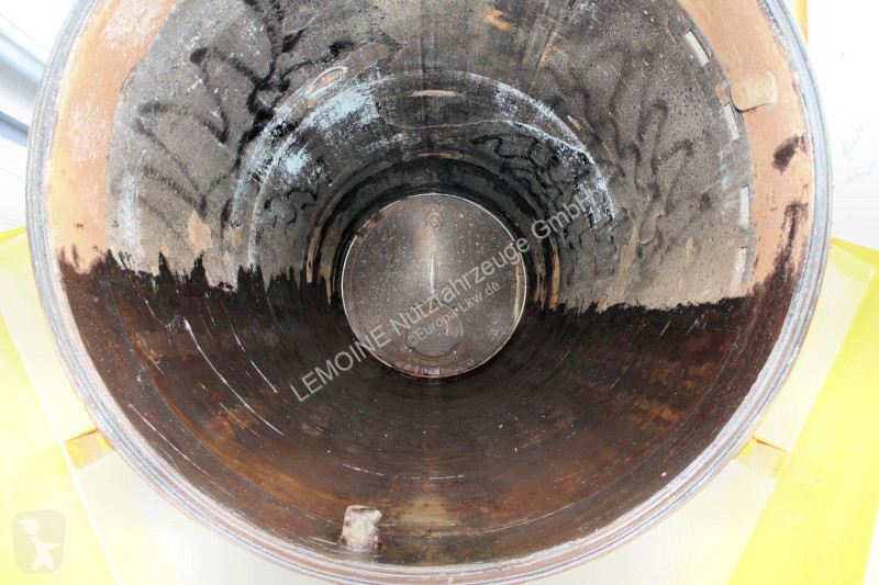 Engin de voirie MAN 26.340 6x2 Müller 13m³ Saug...