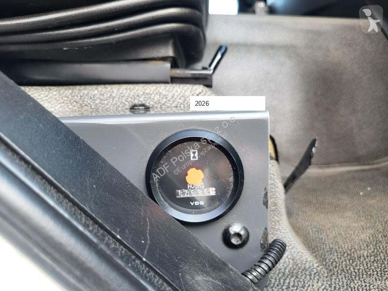 آلة لصيانة الطرق Renault VR5 LEV