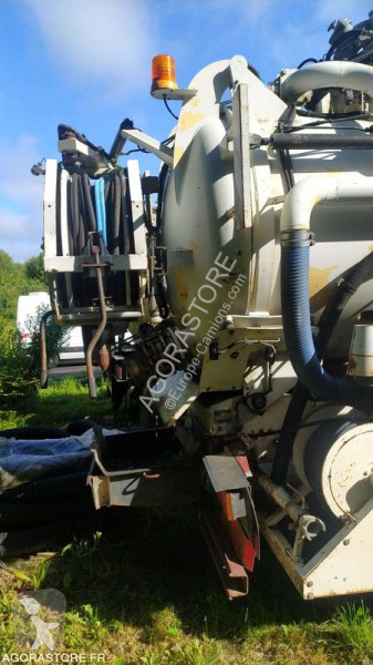 Komunálne vozidlo Renault PREMIUM