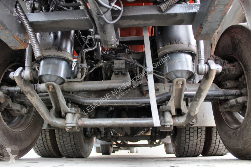 Komunálne vozidlo Volvo 420 EEV 6x2 Kroll 14m³...