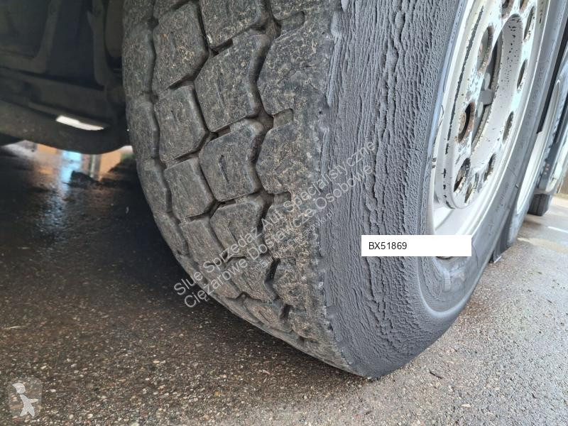 آلة لصيانة الطرق Mercedes press 522 Zoeller
