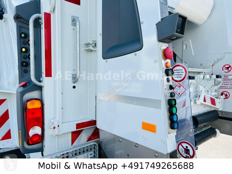 آلة لصيانة الطرق Iveco X-Way 400*Faun...