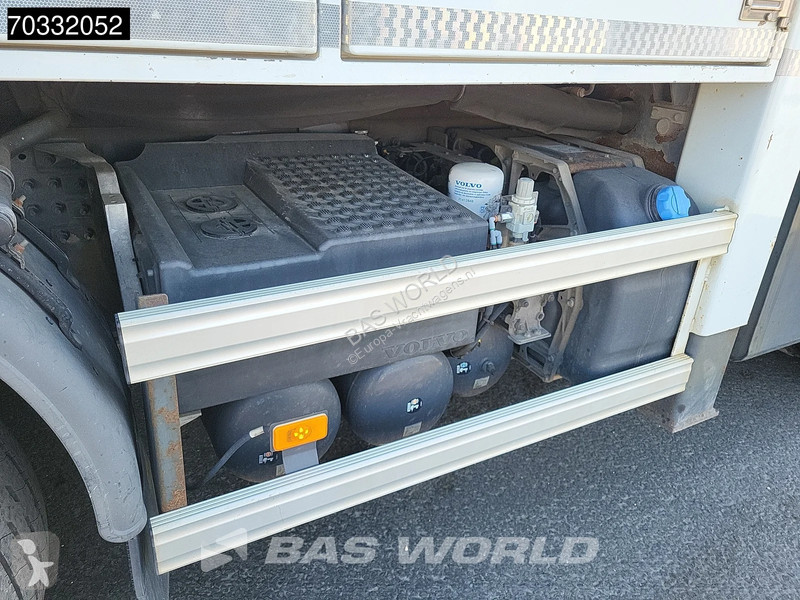 آلة لصيانة الطرق Volvo FH 540 FH 8X2 -truck APK...