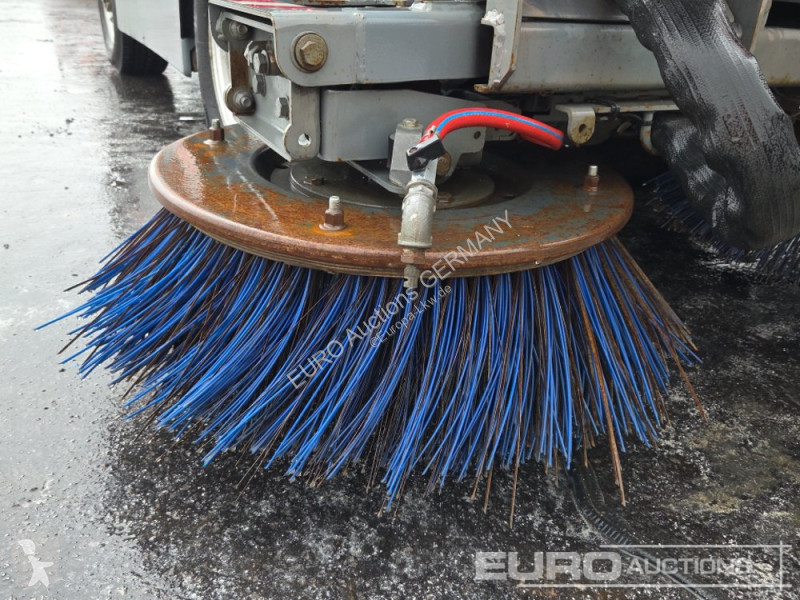 Utilaje pentru drumuri Küpper Weisser