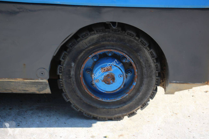 Engin de voirie Ravo 5002 SI CD
