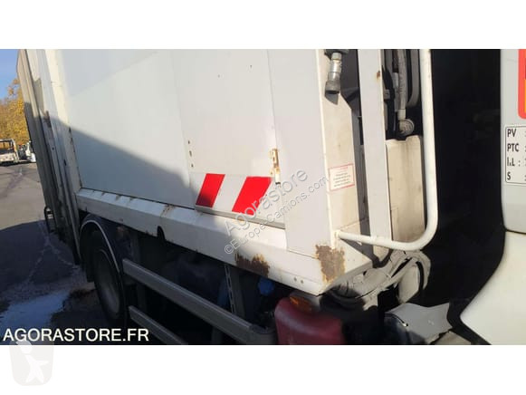 Engin de voirie