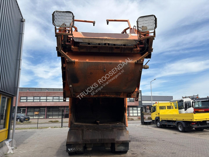 Vehículo de limpieza viaria Volvo 19,280 +...