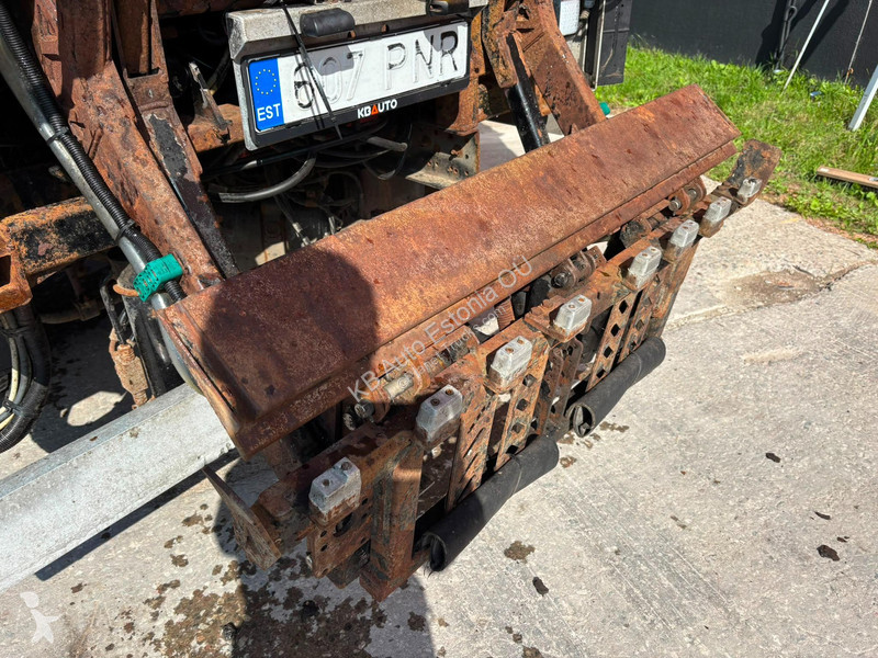 Gemeentevoertuig Mitsubishi Fuso 7C15 Faun Maxinea