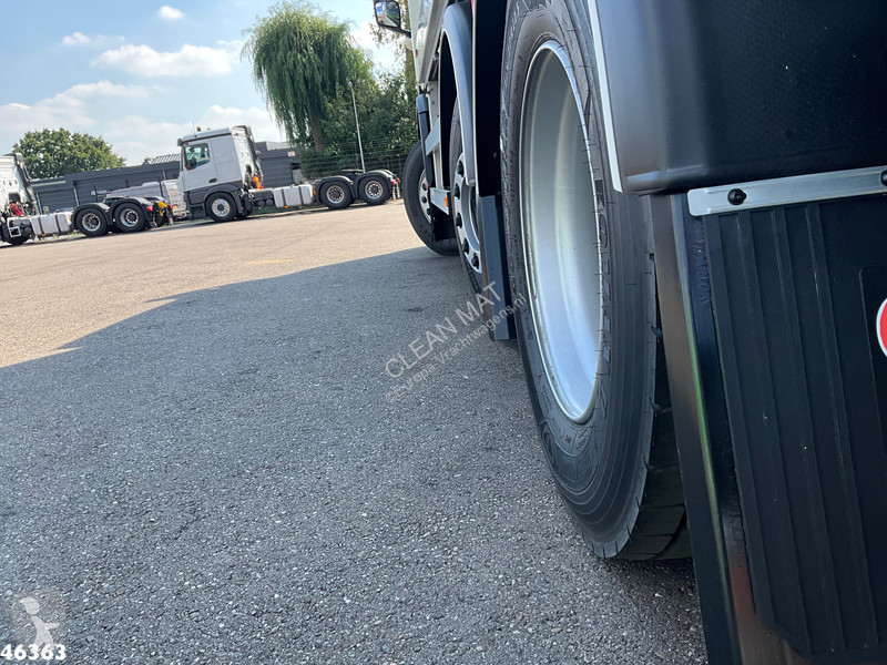 Gemeentevoertuig DAF G XD 300 Euro 6 Geesink 20m³