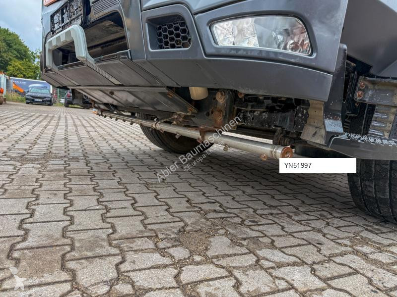 Vehículo de limpieza viaria Mercedes Beam