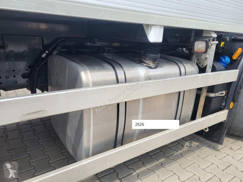 Gemeentevoertuig Iveco STUMMER SUPER - TITAN