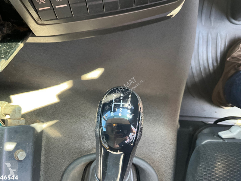 Vehículo de limpieza viaria MAN 15.250 Euro 6...