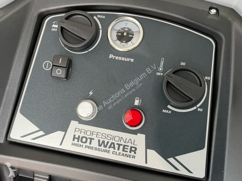 Комунальна техніка  KR-7300WH