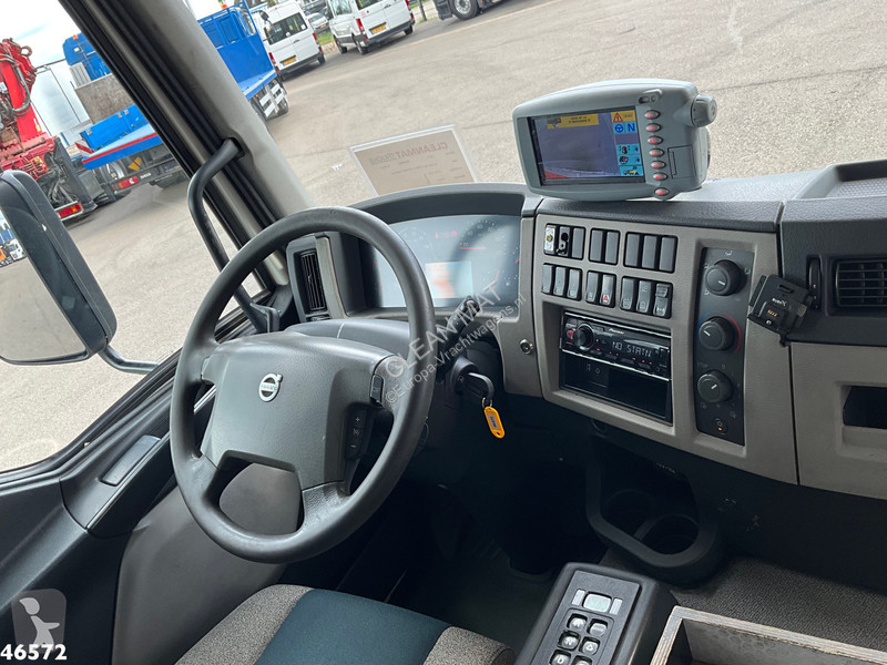 Vehículo de limpieza viaria Volvo 280 Euro 6...