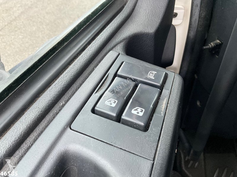 Gemeentevoertuig Renault D 26 WIDE Geesink 20m³...