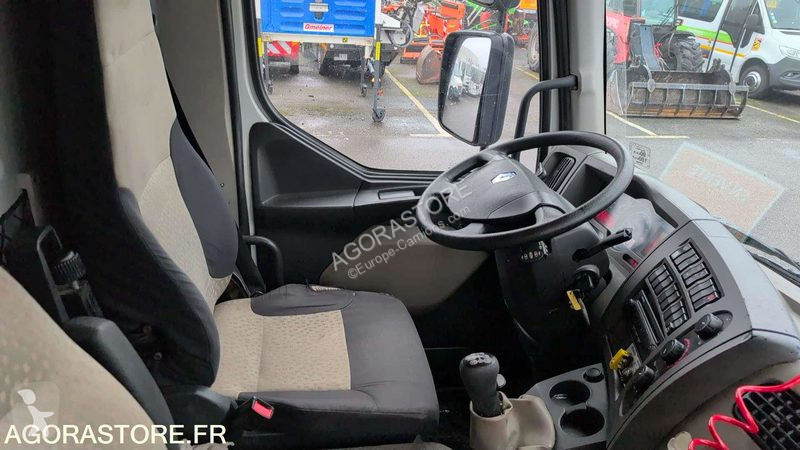 Vägmaskiner Renault MIDLUM 270.16 Light