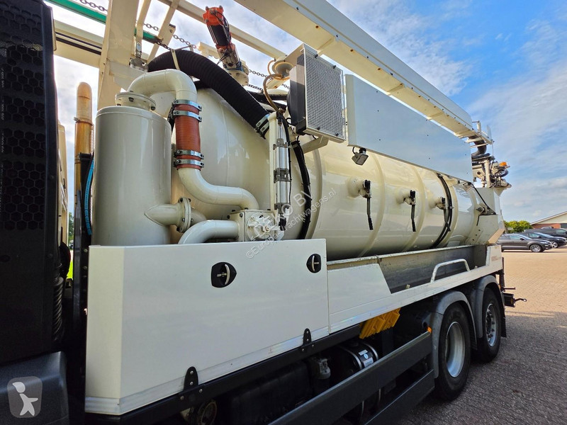MAN 28,470 KROLLCOMBI K14.0/28P!! 89,000 km and...