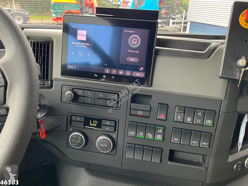 Volvo 330 Euro 6 Geesink 20m³ road network trucks