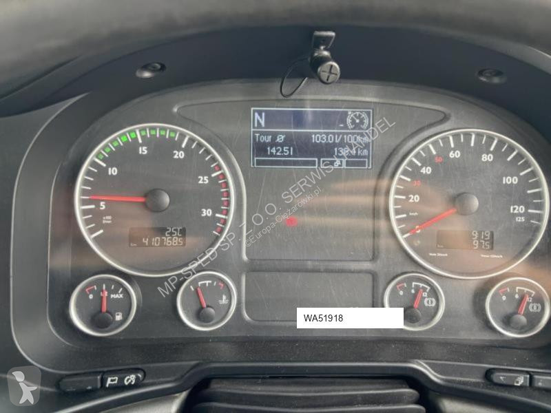 Silniční stroje MAN TGS 26.320