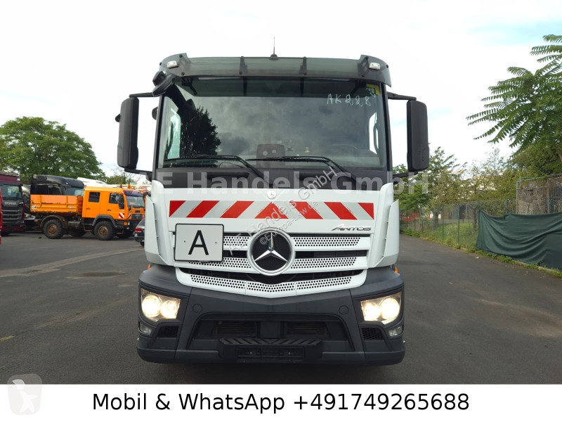 Коммунальная техника  Mercedes 2533 M...